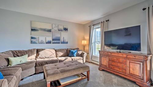 Hike, Ski, Fish! All-Season Haven Near Bromley Mtn - Foto 5