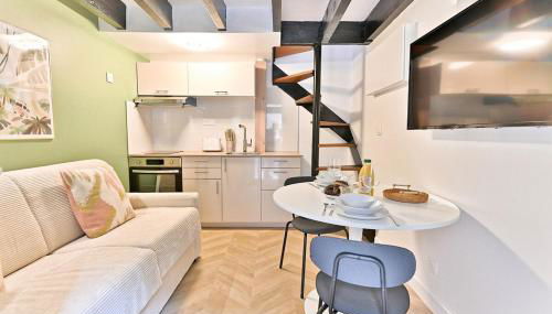 Maisonette 5 minutes from Paris - Levallois - II - Foto 2