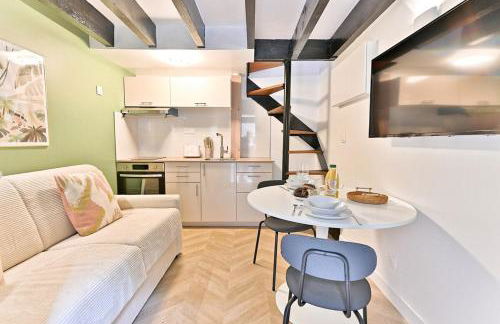 Maisonette 5 minutes from Paris - Levallois - II - Foto 2