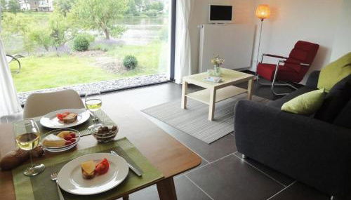 Ferienwohnung am Moselufer - Foto 3, Garden view