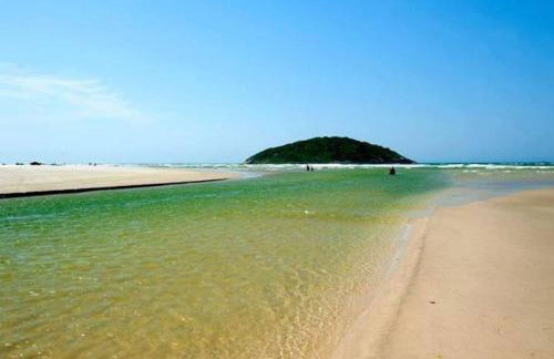 Casa Oryba pertinho do mar da Ribanceira em Imbituba - Foto 46