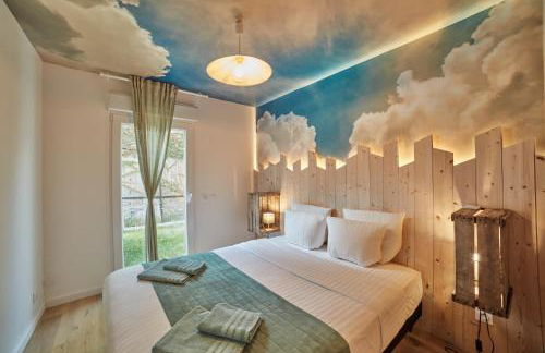 3p - 70m2 CAPUCINE au calme avec jardins - Foto 1