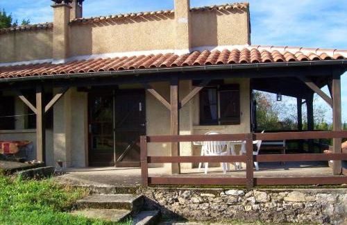 Charmante maison à Puy-l'Évêque avec jardin et balcon - Foto 20
