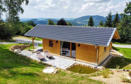 VroniChalets - Tiny Chalets mit Sauna - Foto 1