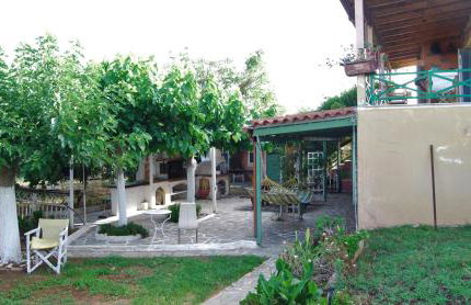 Strofilia Farm House, Kalogria! The Sea, The Forest, The Sun - Foto 78