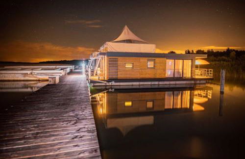 Floatinghouses Bärwalder See - Foto 15