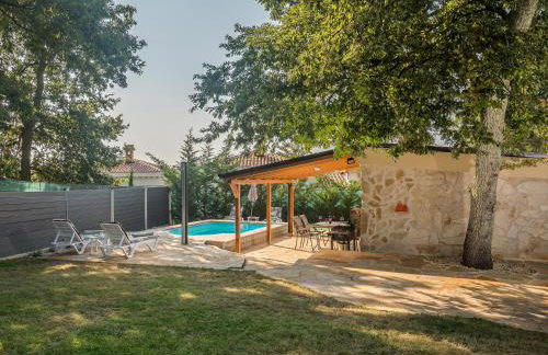 Holiday House Ana & Marina with private Pool and garden - Photo 25