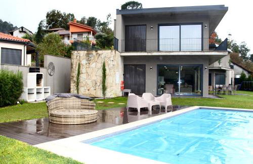 Villa Recanto de Fornelos, Gerês - Até 10 Pax - Foto 58