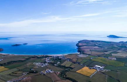 Aberdaron Shepherd Huts - Foto 41