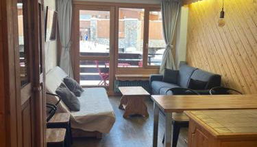 MyHome - Moutières B2 17 - Grand 2 pièces traversant au Val Claret, 4 à 6 pers - Foto 2