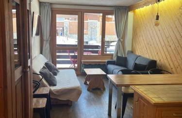 MyHome - Moutières B2 17 - Grand 2 pièces traversant au Val Claret, 4 à 6 pers - Foto 2