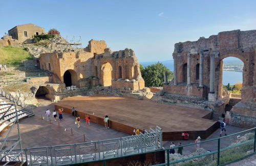 Appartamento fronte mare Taormina - relax e posizione top - Foto 54