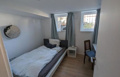 Gemütliche Wohnung mit guter S-Bahn Anbindung, Nähe Messe und Flughafen - Foto 10