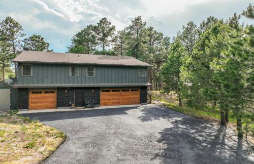 Buckskin Hideaway Hiking & Biking Trails BBQ - Foto 77