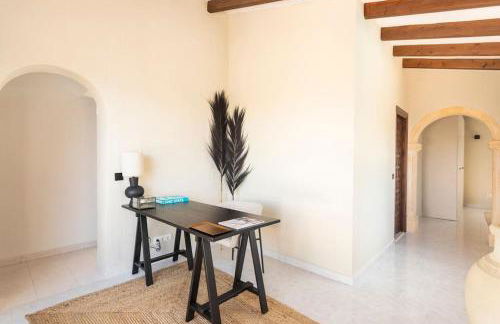 Casa Nunca Javea: geniet van het uitzicht - Foto 23