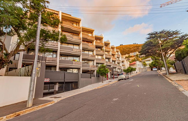 Modern Sea Point Apartment w Rooftop Deck 9 on S - Foto 8