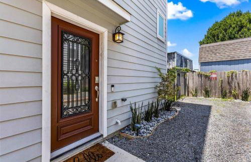 Spacious 3BR/BBQ/Yard/9 min to Downtown & Med Ctr - Foto 7