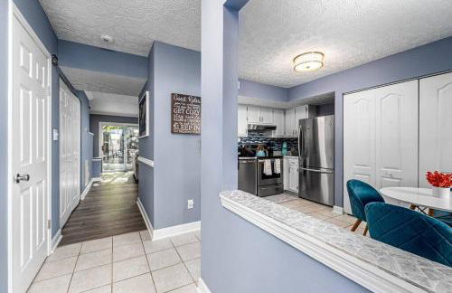 Cozy End Unit Townhouse 1 Mile from Downtown Cary - Foto 16