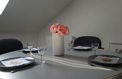 Ruhige Ferienwohnung in der Kernstadt Laubach - Photo 9