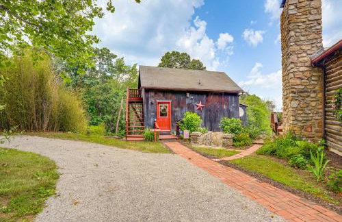 Cozy Luray Cabin with Views Near Hiking Trails! - Foto 19