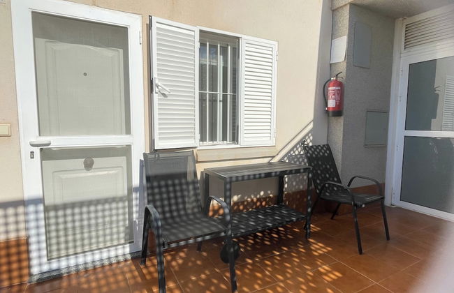 Cuatro Plumas Apart -3 Beds en Puerto de Mazarron - Photo 43