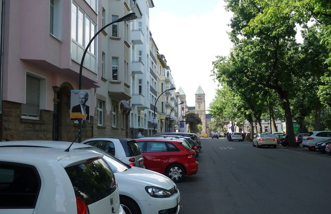 Tolstov-Hotels Big Room Apartment - Foto 15