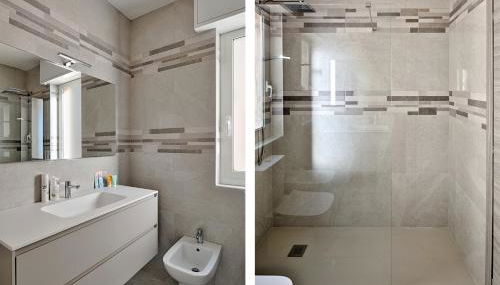 Cicolombo - Mareri apartments - Foto 4, Shower