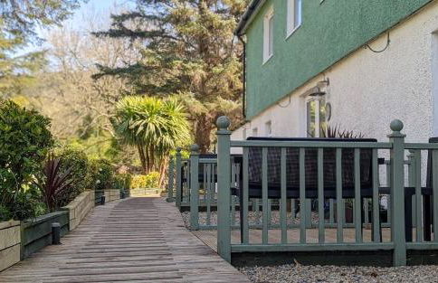 Ashdale Cottage with Sauna, Plunge Pool, Games Room, Kit Drying Room - Foto 19