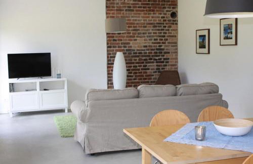 Ferienwohnung Alte Schmiede mit Gutspark - Foto 11