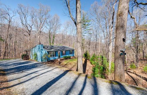 Pet-Friendly Roanoke Home with Fire Pit and Grill! - Foto 27