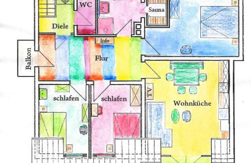 Casa Barzen - Stilvoll Urlauben an der Mosel - Foto 12