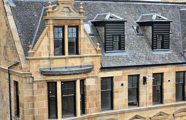 Central Paisley Apartment- Airport/glasgow Access - Foto 21