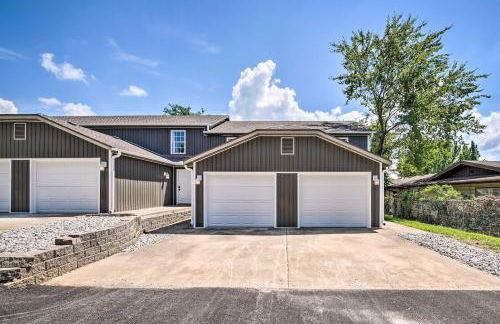 Airy Townhome Close to Kayaking and Boating! - Foto 25