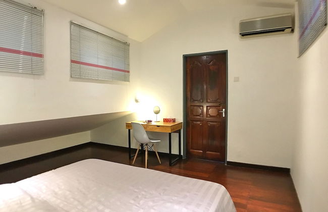 iBook10 Deluxe Loft Suite Room by iBook Homestay - Foto 8