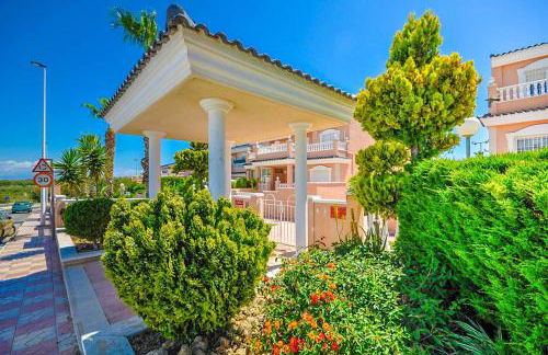 Bungalow Carabassi Mediterraneo 3 Pool and roof terrace - Foto 14