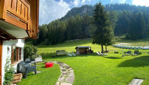 Chalet Romy - Ap Saslonch - Foto 5