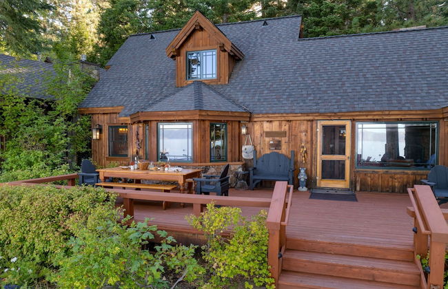 Homewood Lakefront by Avantstay Private Beach Lake Access Views - Foto 40