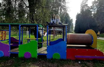 Dom nad rzeką Legą - Foto 34