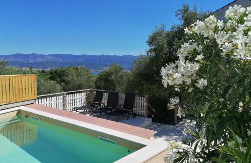 Seaview Villa Anita with Two Apartments and private Pool - Photo 24