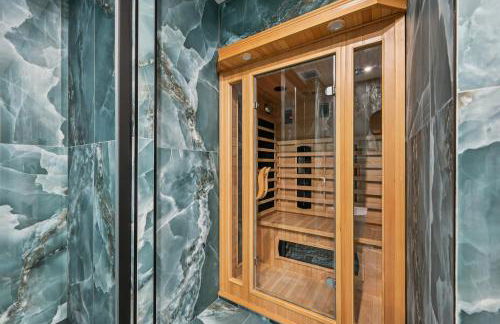 Lavie Maison Sauna Hot Tub & AC in 7th - Foto 6