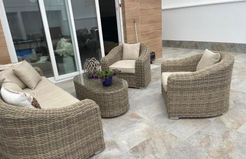 Modern new Pool Villa - Foto 6