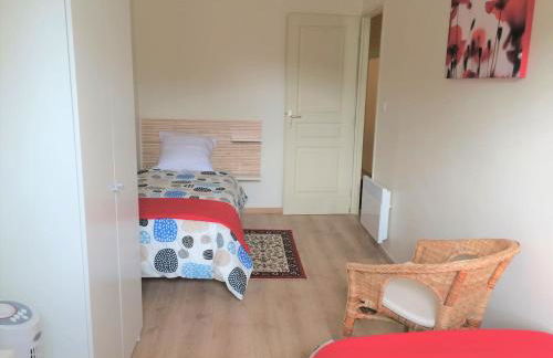 Modern Boulangerie, large 6 bedroom village house - Foto 14