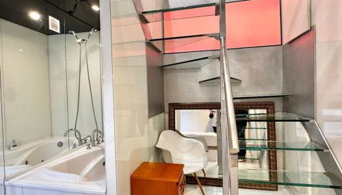 Estudio Duplex Romántico - Foto 3