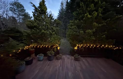 Szeroki Bór oaza w Puszczy z Sauną, Banią i Jacuzzi - Foto 38