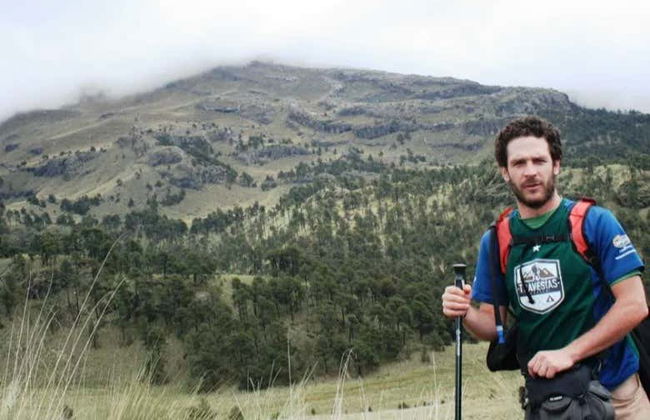 Senderismo por el Paso de Cortés Iztaccíhuatl - Foto 2