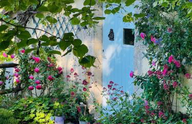 La Colline de Tilleul - Les Deux Puits - Cosy Cottage with swimming pool near Aubeterre - Foto 56