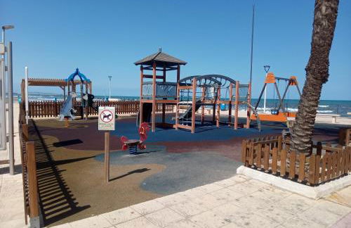 Apartamentos playa de Bellreguard - Foto 33