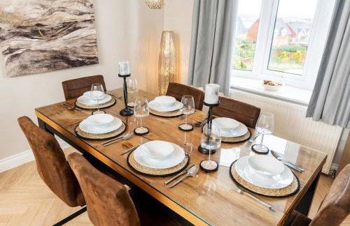 Large Modern Detached House - Foto 28