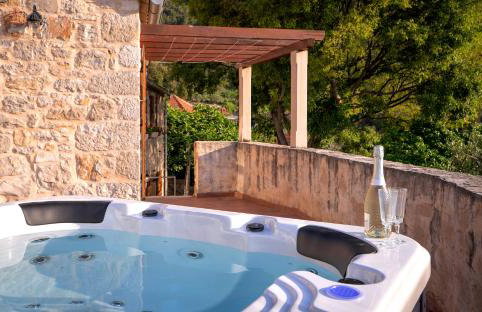 Villa Hedera - beautiful stone house Hvar - Foto 37