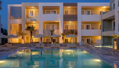 Mythos Suites Hotel - Foto 1